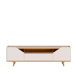 RACK ARC IM 2P 1,8 OFF WHITE/NATURE 14433