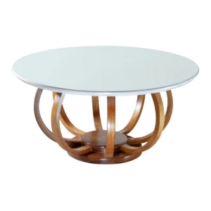 MESA DE CENTRO PRINCESA STANDART 2 OFF WHITE