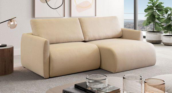 Sofá Modulado Molier 2.04cm - Imagem 3