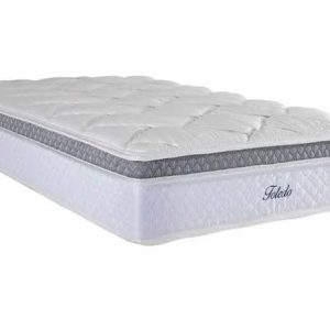 Colchão Casal Molas Ensacadas MasterPocket Toledo Euro Pillow (138x188x28) - Herval