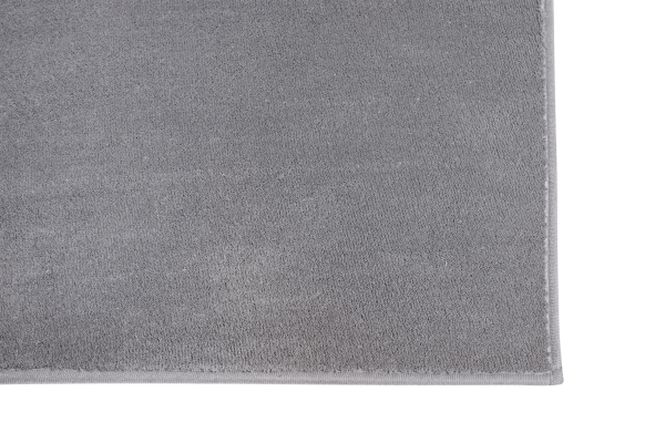 TAPETE EDAN CARINO COR 04 CINZA 200X250 9669 - Imagem 4
