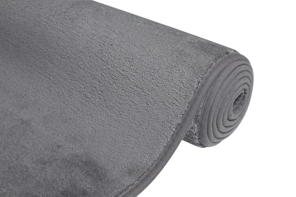 TAPETE EDAN CARINO COR 04 CINZA 200X250 9669