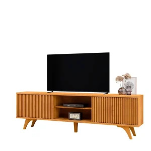 RACK SIENA 2 PORTAS NATURALLE