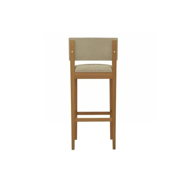 BANQUETA KAPPES NOA LINHO BEGE - Imagem 6