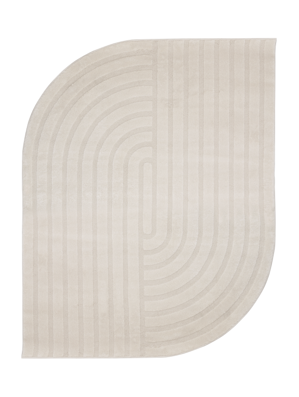 TAPETE EDAN MILANO 01 200X250 ORGANICO 10503 - Imagem 2