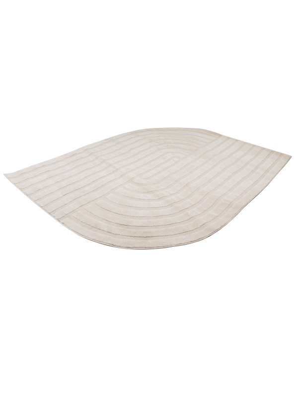 TAPETE EDAN MILANO 01 200X250 ORGANICO 10503 - Imagem 4
