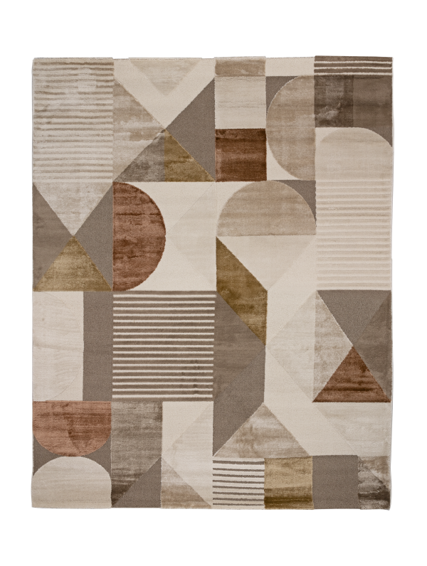 TAPETE EDAN MILANO 03 200X250 ORGANICO 10512