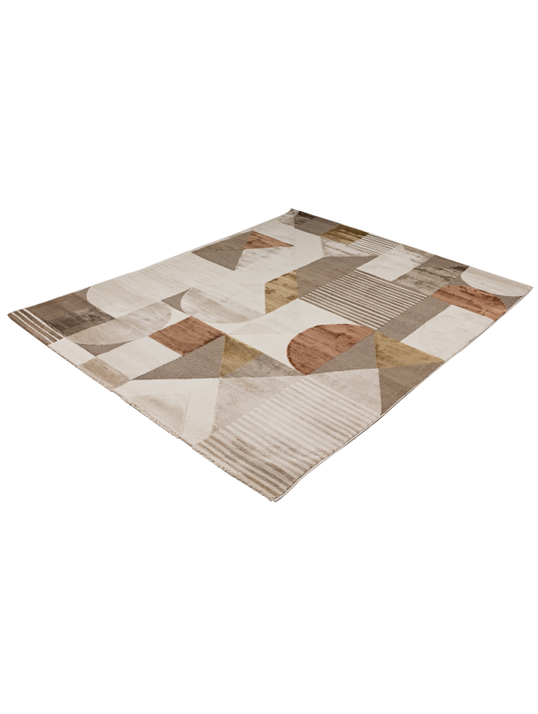 TAPETE EDAN MILANO 03 200X250 ORGANICO 10512 - Imagem 4