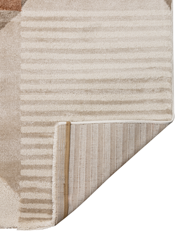 TAPETE EDAN MILANO 03 200X250 ORGANICO 10512 - Imagem 5
