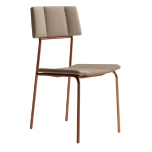 CADEIRA CARRARO MDF FREE TEC ARE COU CCA ROS 1742
