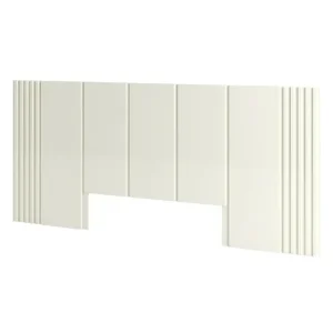 CABECEIRA DALLA 270CM OFF WHITE TW184 WW