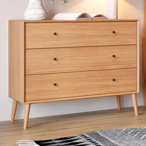 COMODA CHANFRADA 3GAV. DALLA 110CM FREIJO TW50 JJ