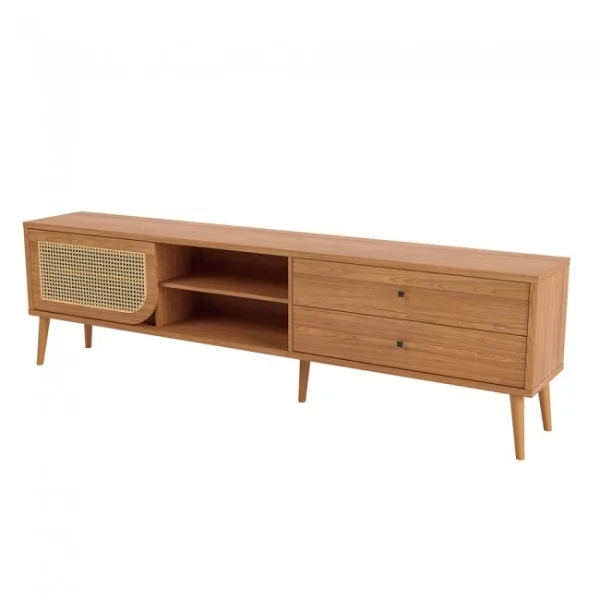 RACK TELA SINTETICA 2.20 DALLA 2GAVP. CORRER FREIJO TB311 JJ - Imagem 3