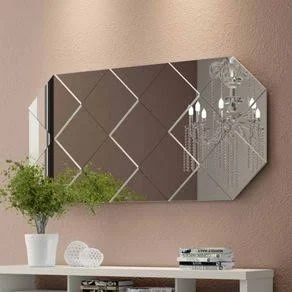 PAINEL DALLA DECOR 170CM OFF WHITEESPELHO