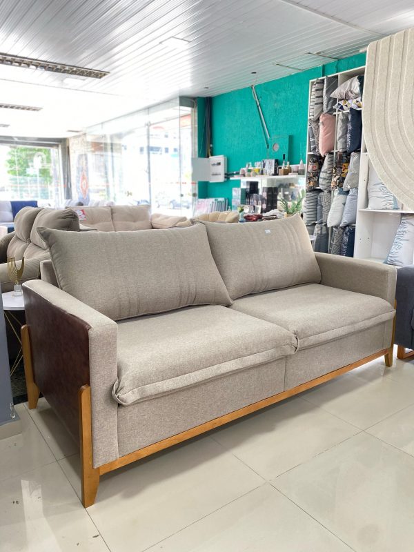 SOFA MART MARTINS 3 LUGARES 2,00