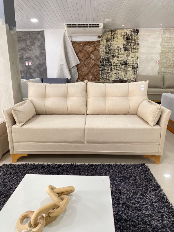 SOFA MARTINS  PES MADEIRA 190,0