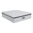 COLCHAO GAZIN QUEEN TOWER BRANCO 1580X1980X340