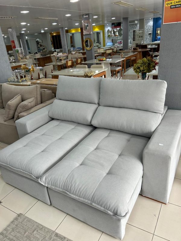 SOFA ATRAENTE DUNAS 2,10M - Imagem 2