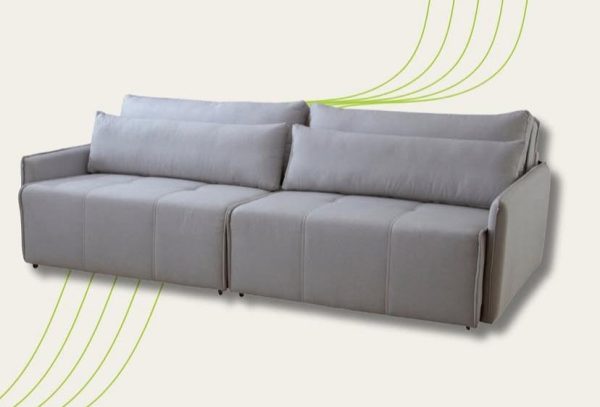 SOFA ATRAENTE DEL REY 2,10M - Imagem 5