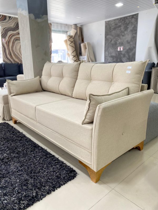 SOFA MARTINS  PES MADEIRA 190,0 - Imagem 4