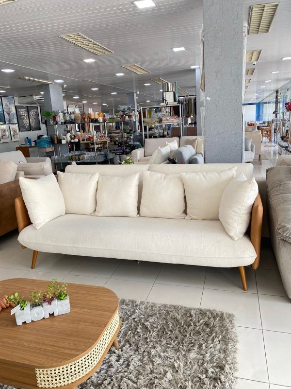 SOFA COMPOSE MADEIRA HERVAL 2,10m