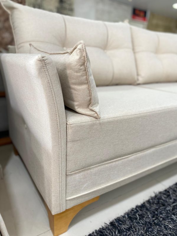 SOFA MARTINS  PES MADEIRA 190,0 - Imagem 5