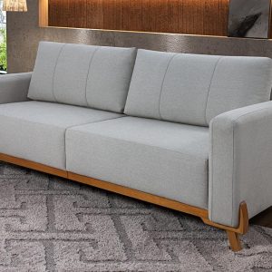 SOFA  PORTINARI 2,16M BIPARTIDO OFF WHITE 1106 GR 1