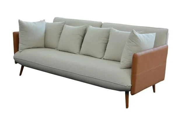 SOFA COMPOSE MADEIRA HERVAL 2,10m - Imagem 2
