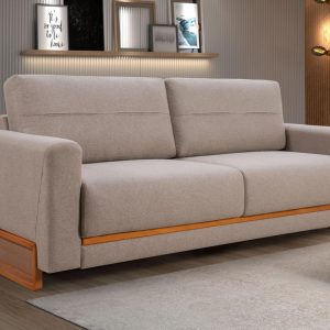 SOFA PAVIA  1,94M RATTAN 3LUG.