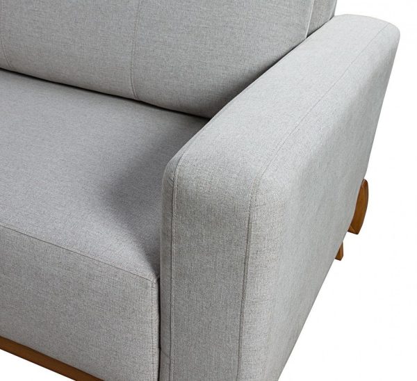 SOFA  PORTINARI 2,16M BIPARTIDO OFF WHITE 1106 GR 1 - Imagem 5