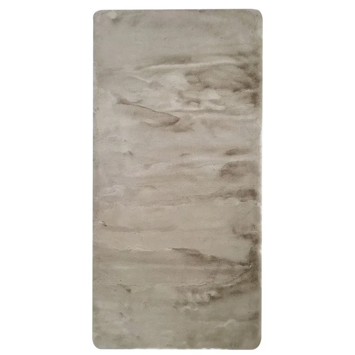 TAPETE PELE BANGOR 1,80X2,50 BEGE NIAZITEX 63936