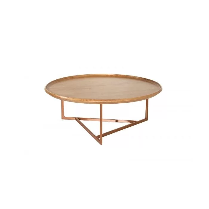 Mesa Centro Avia- Cinamomo c/ Cobre