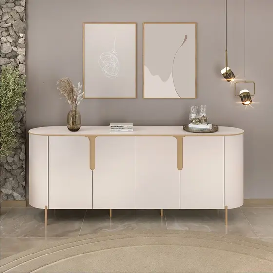 BUFFET CLEO DJ OFF WHITEOFF WHITE