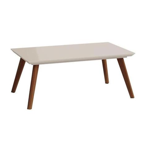 MESA CENTRO IM CLASSIC RETANGULAR OFF WHITE 61811