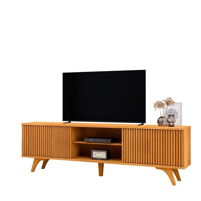 RACK SIENA 2 PORTAS NATURALLE
