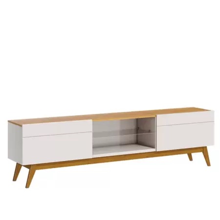 RACK CLASSIC IM 2G 1,80 OFF WHITE NATURE 11833