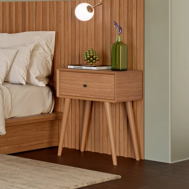 MESA CABECEIRA CHANFRADA 1GAV. DALLA FREIJO TW49JJ