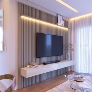 Home Ripado 2.2 x 2.50 Gianduia