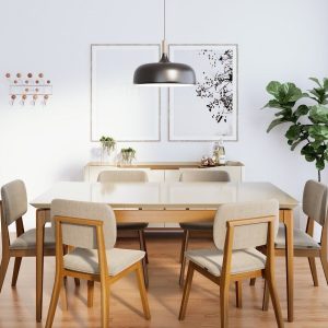Mesa de jantar wind 1,80x90