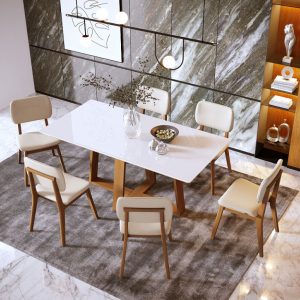 Mesa wood 1.80x1,00