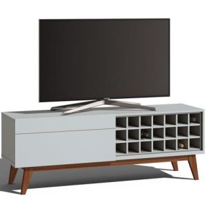 RACK CLASSIC IM AD 1.40 BRANCO ACETINADO 01249