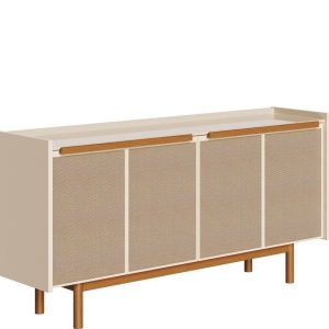 BUFFET DUNE IM STD 1.6 OFF WHITE