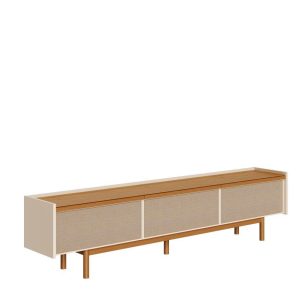 RACK DUNE IM STD 1.8 OFF WHITE/NATURE