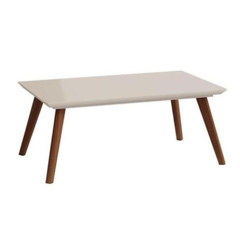 MESA DE CENTRO RETANGULAR