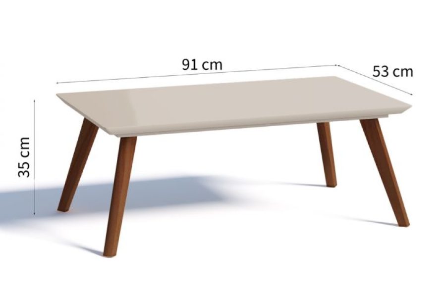 MESA RETANGULAR 1